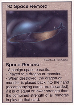 Space Remora M3